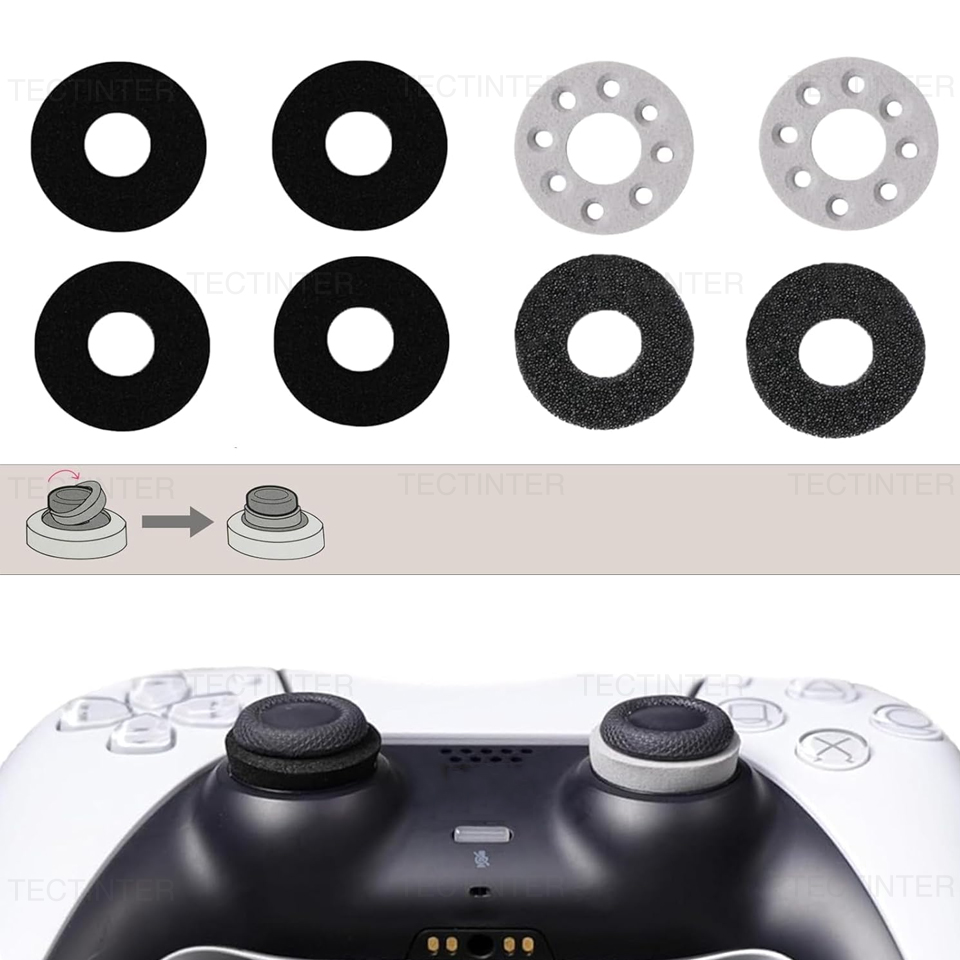 Gaming Accessories Ps4 - Precision Target Rings Joystick 3D Analog