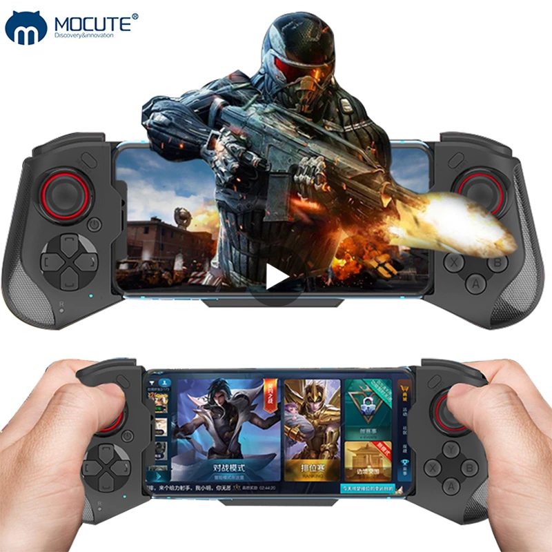 Gaming Accessories For Phone - Cell Phone Gamepad Joystick For iPhone