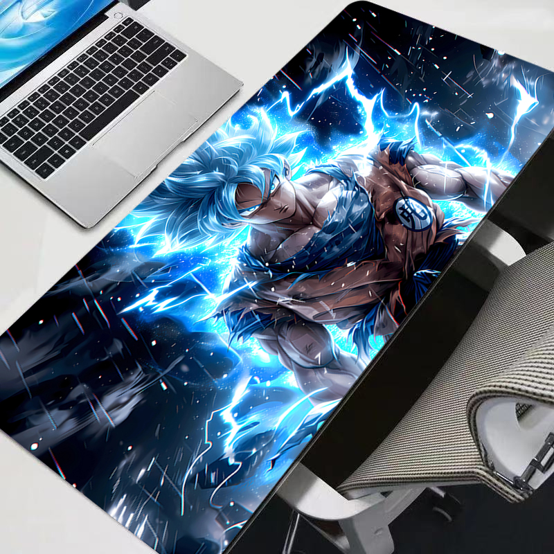 Gaming Mouse Pad Xl - Mouse Pad Dragon Ball passion Gaming