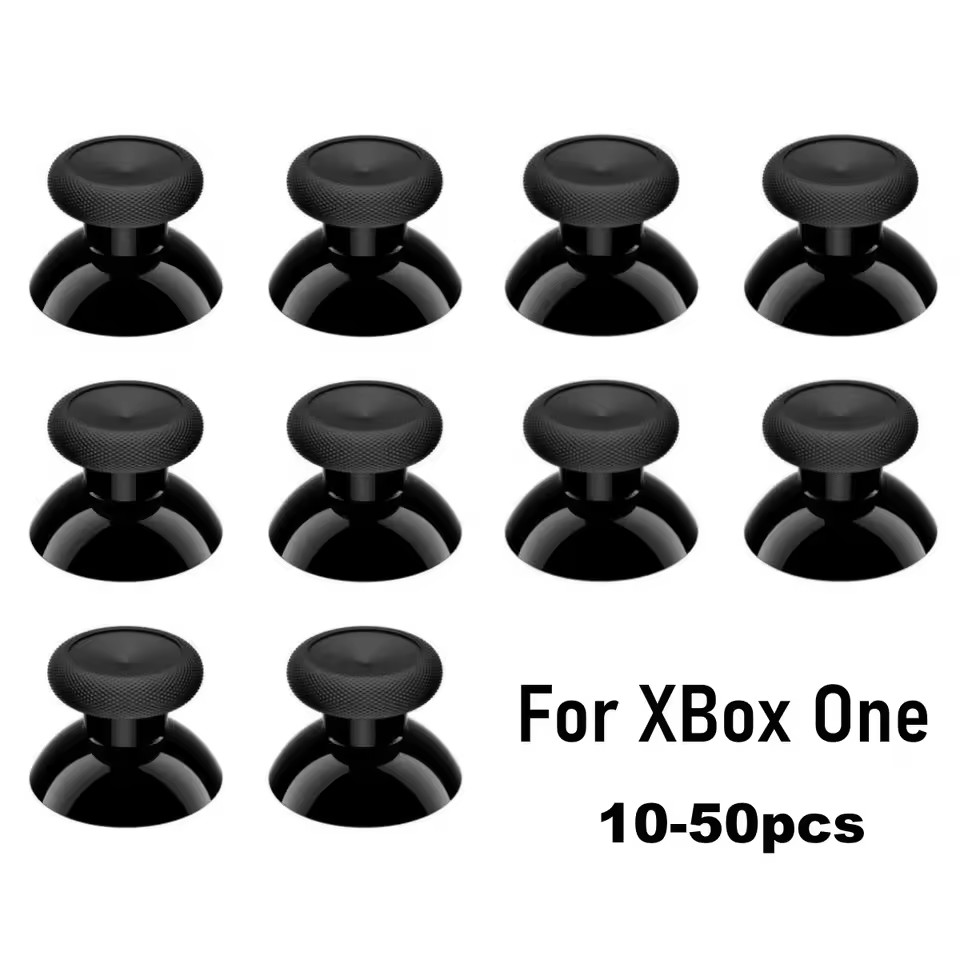 Gaming Accessories Ps4 - 10-50pcs Replacement Analog Thumbstick Thumb Stick