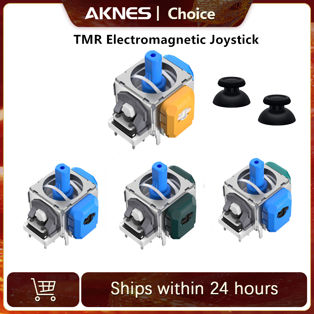 Gaming Accessories Ps4 - AKNES TMR Electromagnetic Joystick for PS4