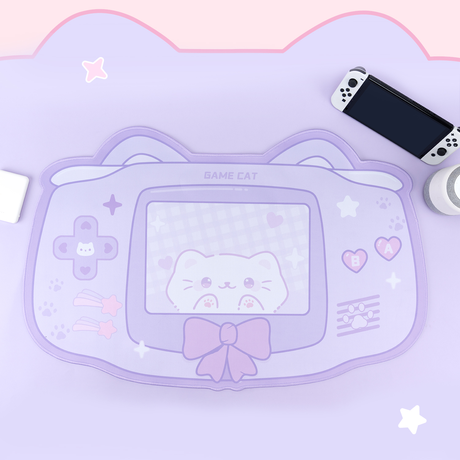 Gaming Accessories Cute - Extra Large Kawaii Retro GBA Gaming