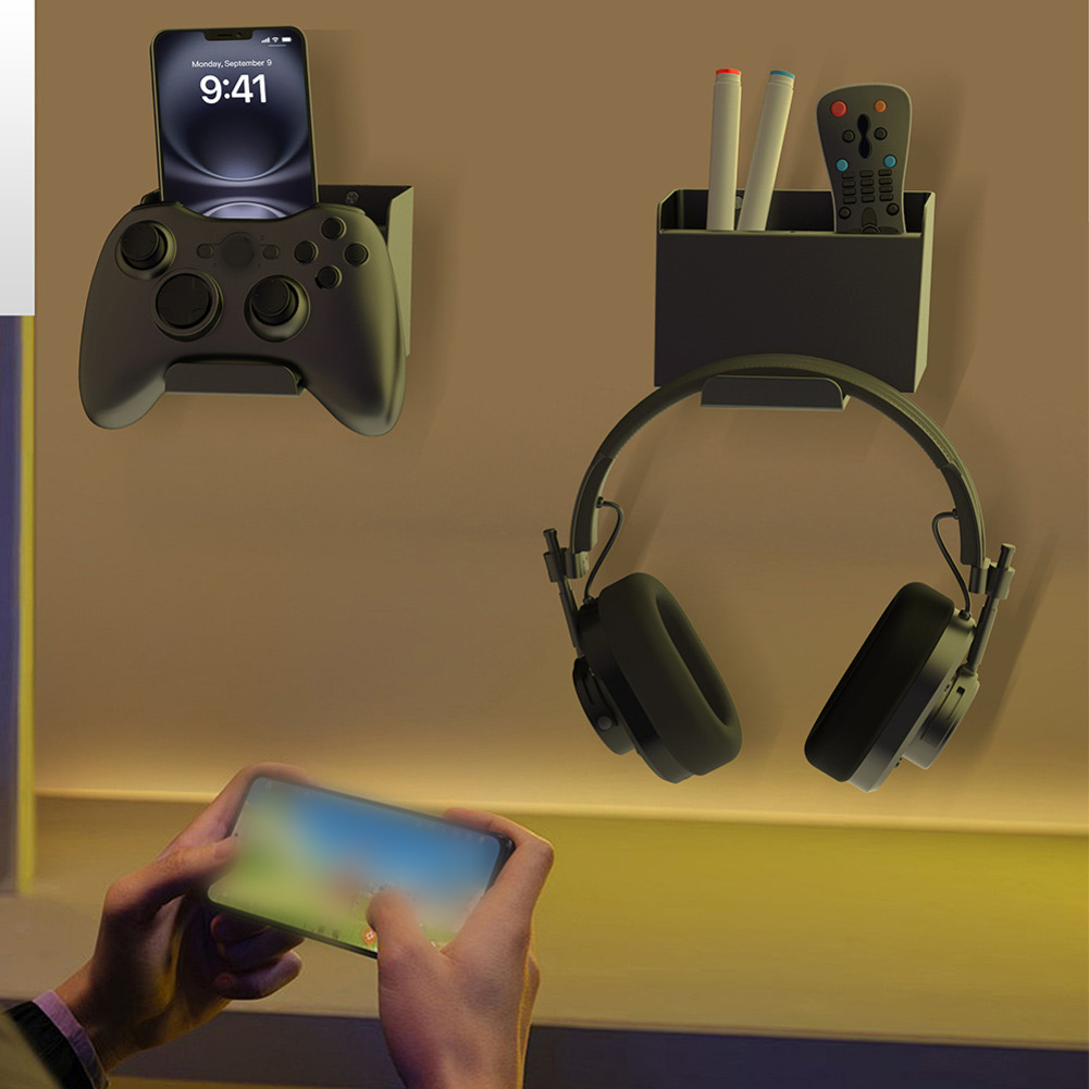 Gaming Accessories For Phone - Multipurpose Display Stand Gaming Accessories Wall