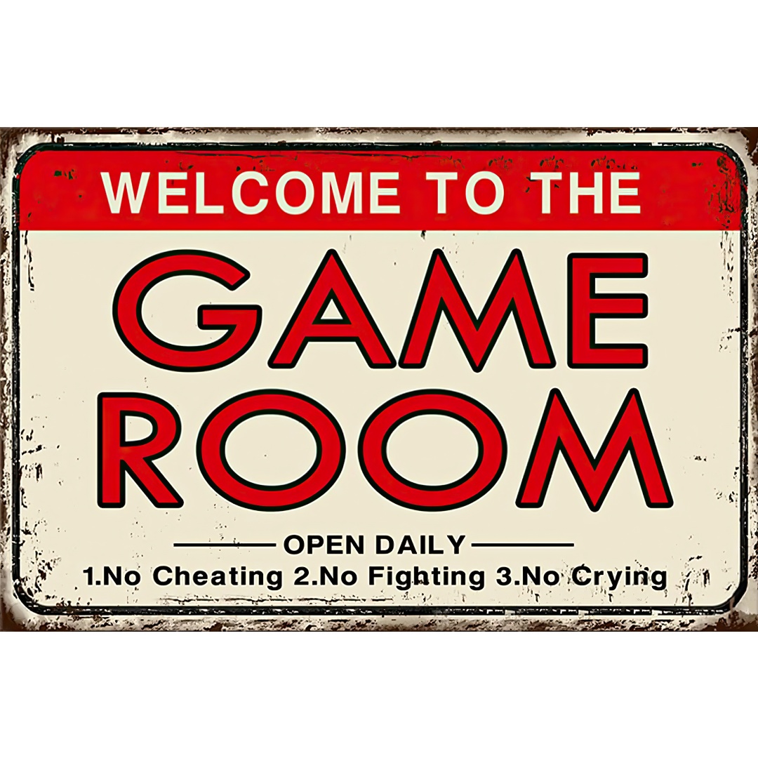 Gaming Accessories For Gaming Room - Video Game Room Accessories and Decor
