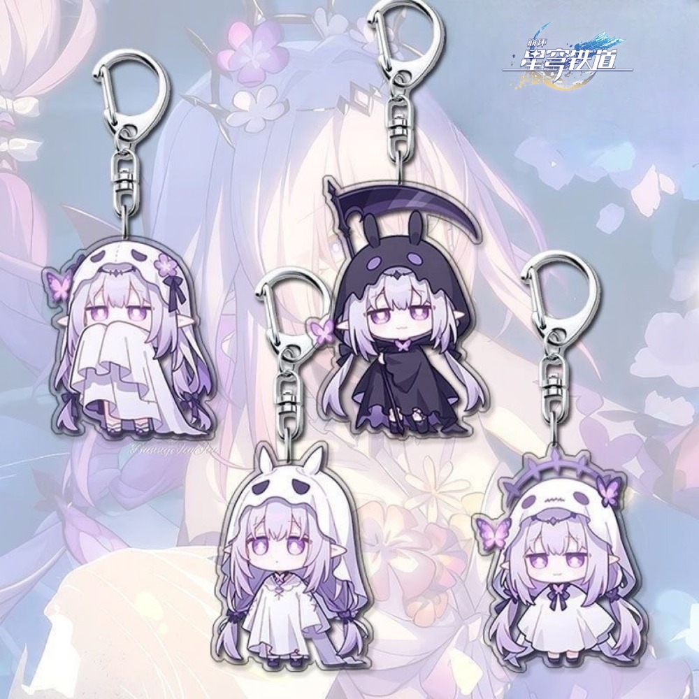 Gaming Accessories Cute - Honkai Star Rail Anime Merch Game