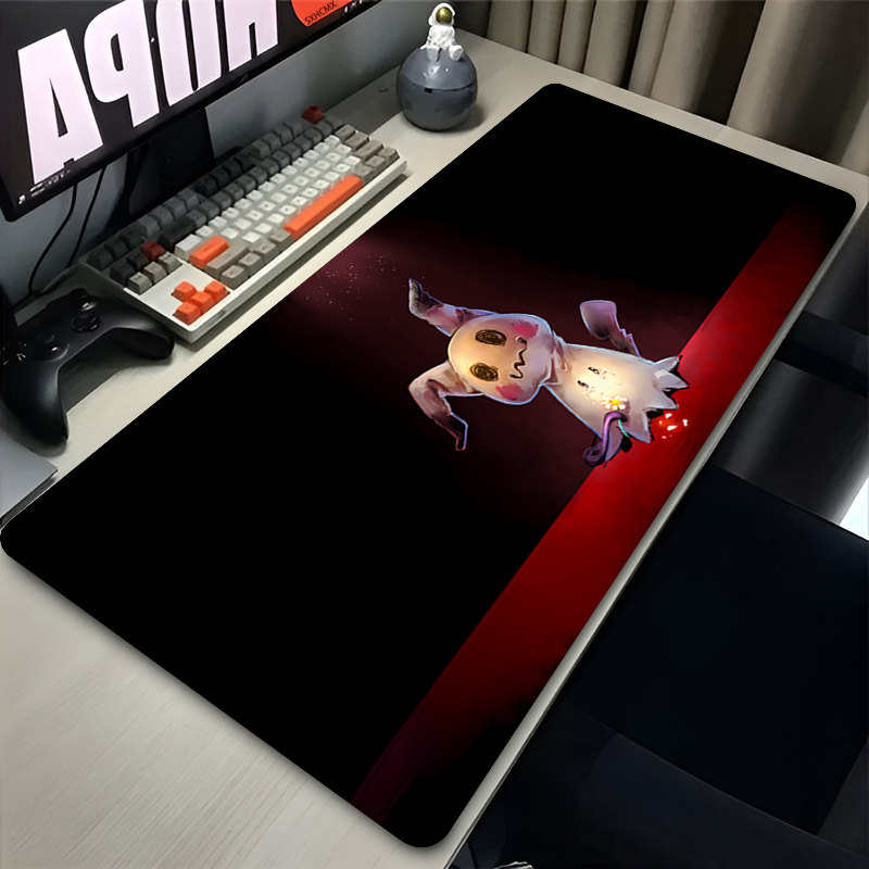 Gaming Mouse Pad Xl - Gamer Mouse Pad Large XXL P-Pokemon