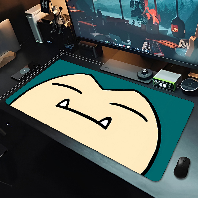 Essential Gaming Accessories - Hot Mouse Pad Gamer Essential Anime