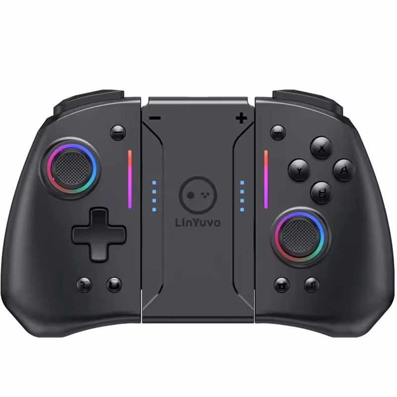 Gaming Accessories For Phone - Wireless Bluetooth Control For Nintendo Switch