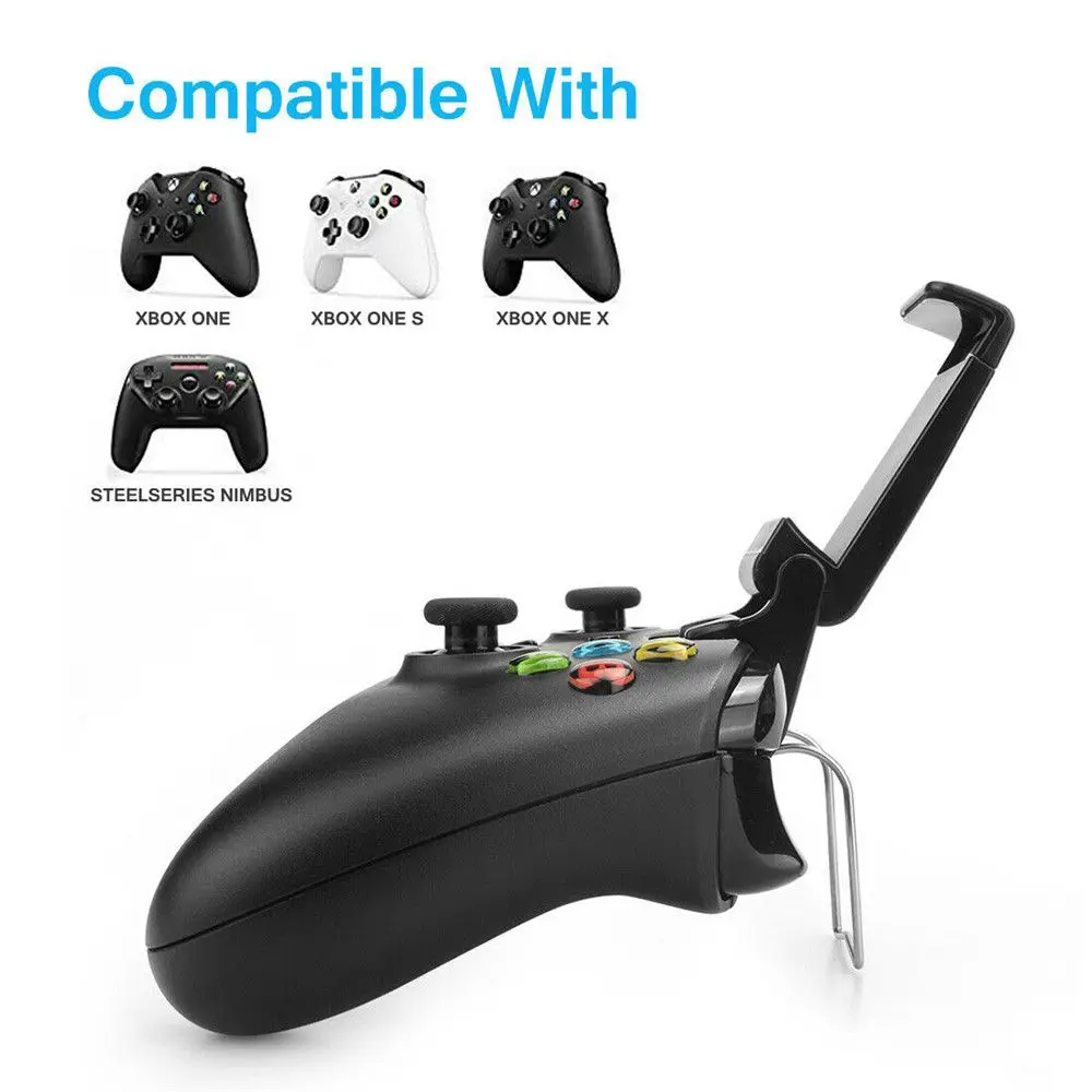Gaming Accessories Mobile - Universal Mobile Phone Mount Bracket Gamepad