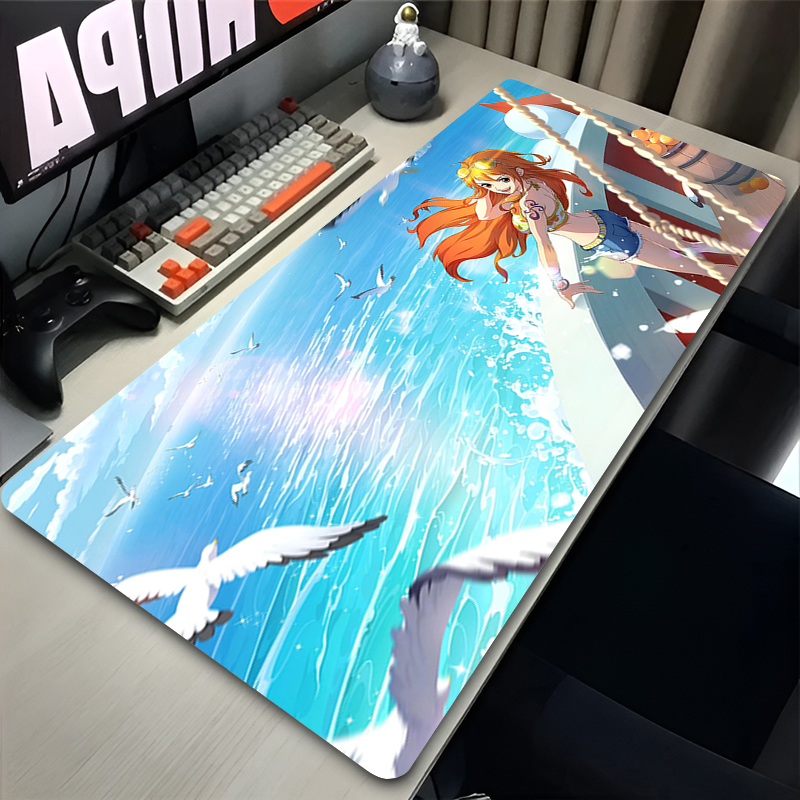 Gaming Mouse Pad Xl - Anime Gaming Speed Mouse Pad O-one