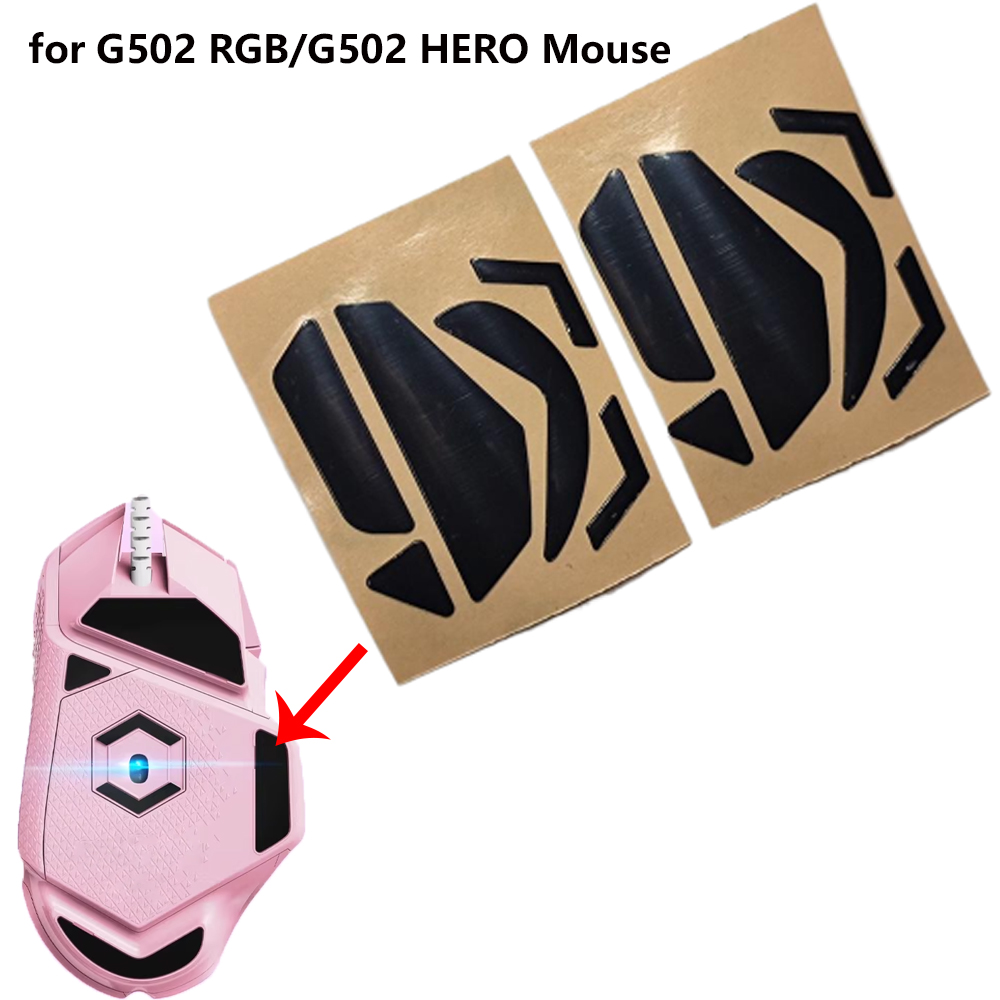 2 PCS Mouse Skates Pads for Lo - Gaming Accessories Logitech บทวิจารณ์และราคา
