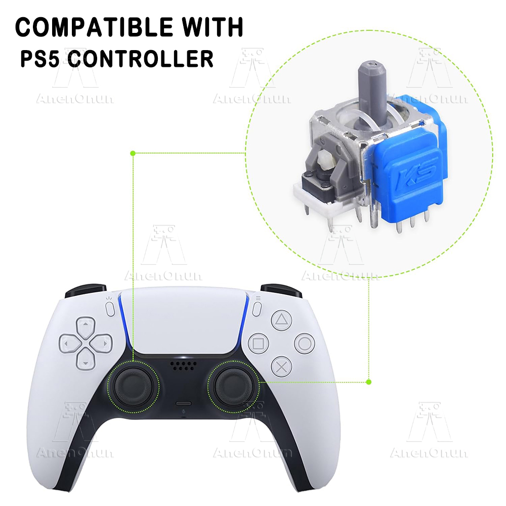 TMR Electromagnetic Joystick f - Gaming Accessories Ps4 บทวิจารณ์และราคา