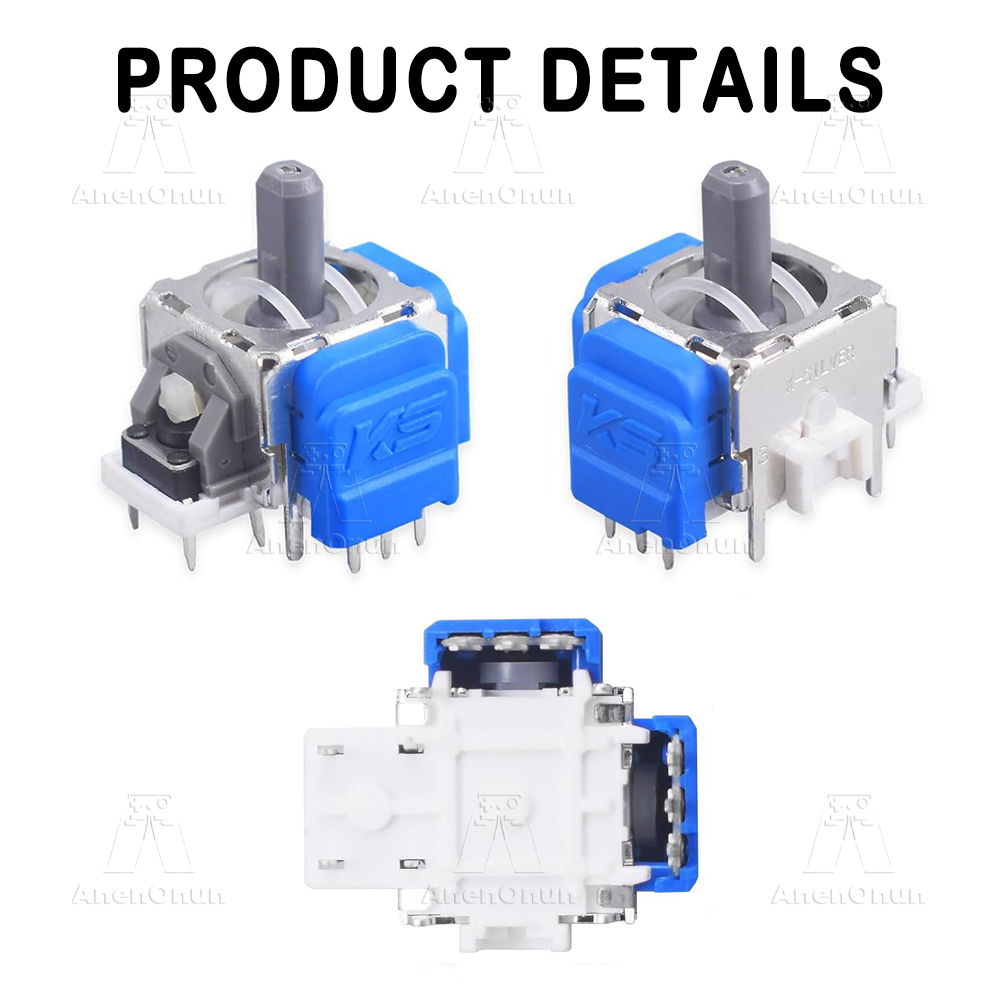 TMR Electromagnetic Joystick f - Gaming Accessories Ps4 บทวิจารณ์และราคา