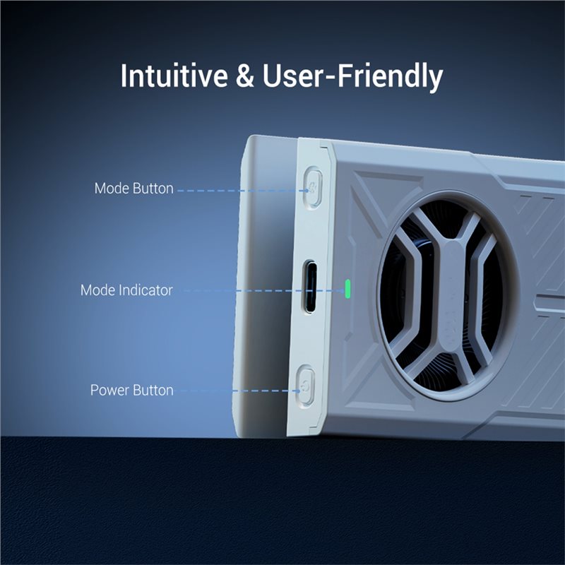 Smart-FX5 Lite For X5 Lite X5s - Gaming Accessories For Phone บทวิจารณ์และราคา