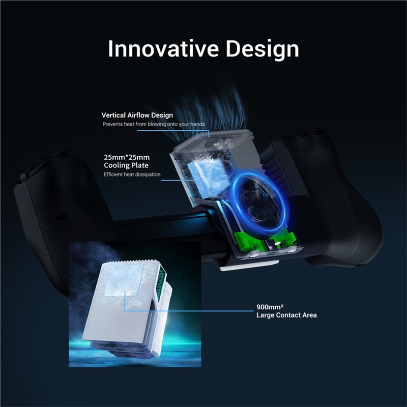 Smart-FX5 Lite For X5 Lite X5s - Gaming Accessories For Phone บทวิจารณ์และราคา