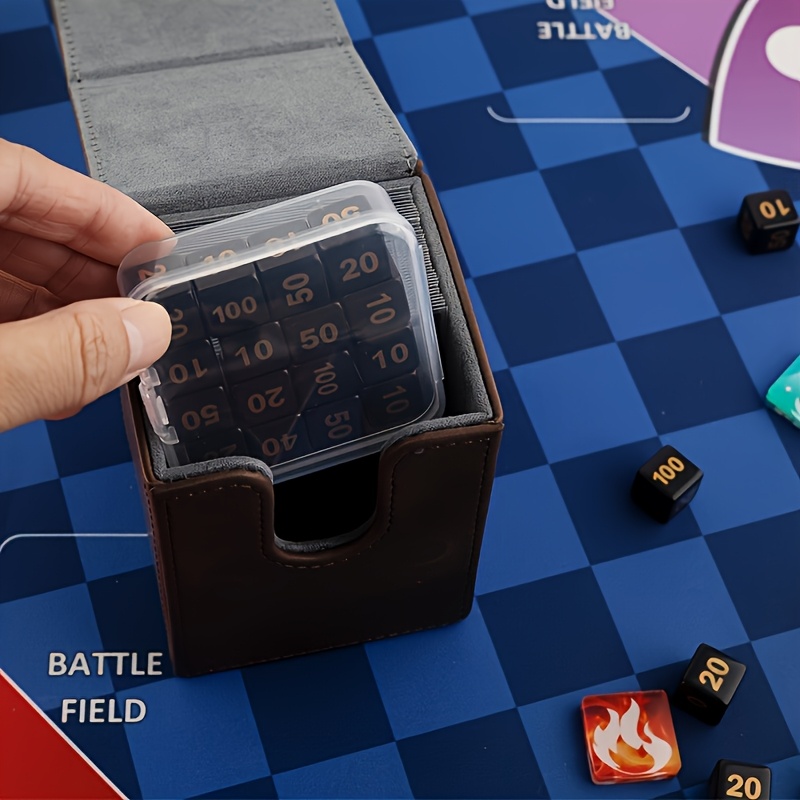 10pcs Counters Token Dice, PTC - Gaming Accessories Must Have บทวิจารณ์และราคา