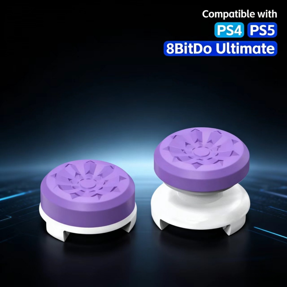 2pcs Silicone Thumb Grip for P - Gaming Accessories Ps4 บทวิจารณ์และราคา