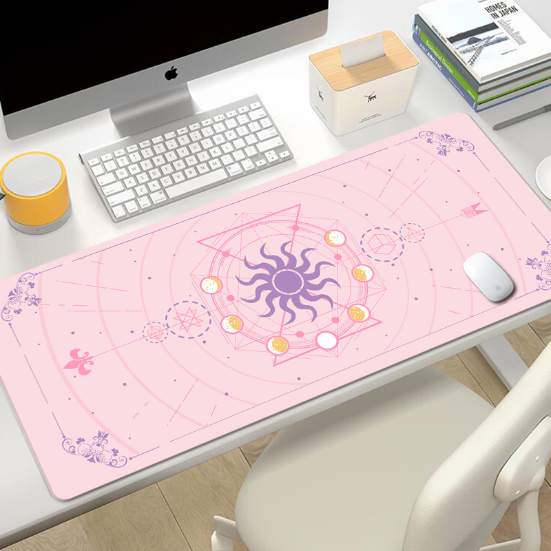 Magic Moon Star Purple  Extra  - Gaming Accessories Cute บทวิจารณ์และราคา