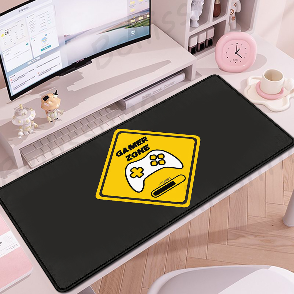 Retro Game Controller Mouse Pa - Gaming Mouse Pad Xl บทวิจารณ์และราคา