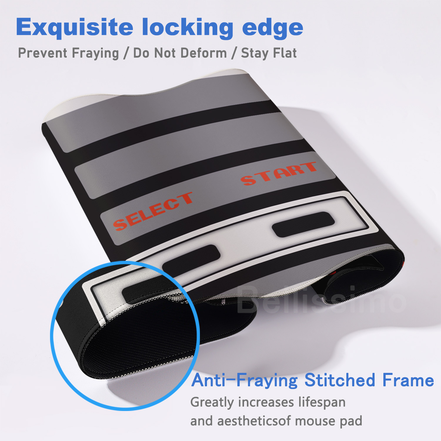 Retro Game Controller Mouse Pa - Gaming Mouse Pad Xl บทวิจารณ์และราคา