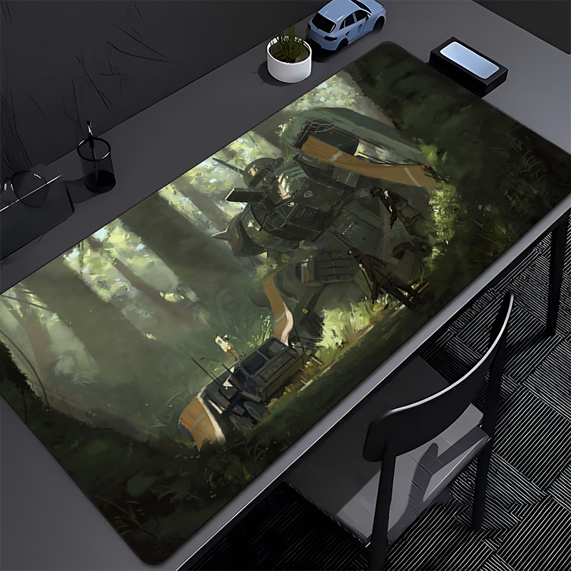 90x40cm Mouse Pad Anime Gabine - Gaming Mouse Pad Xl บทวิจารณ์และราคา