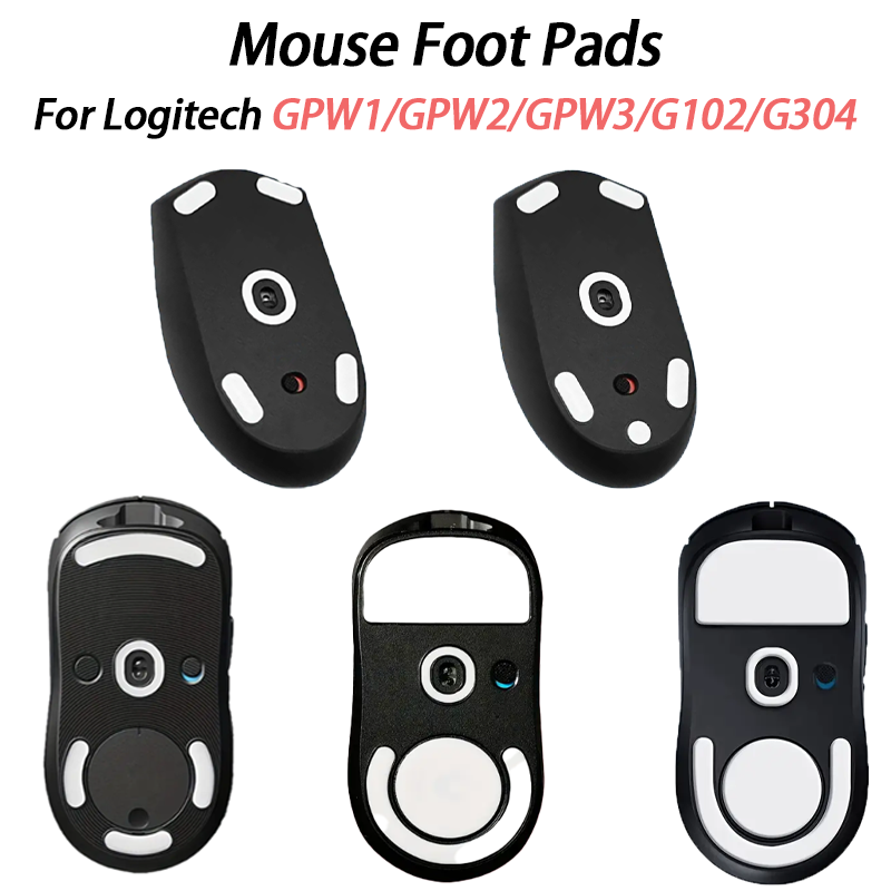 Mouse Feet Pads Sticker for lo - Gaming Accessories Logitech บทวิจารณ์และราคา