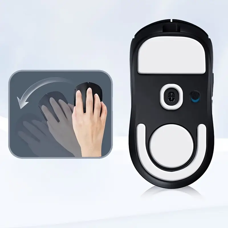 Mouse Feet Pads Sticker for lo - Gaming Accessories Logitech บทวิจารณ์และราคา