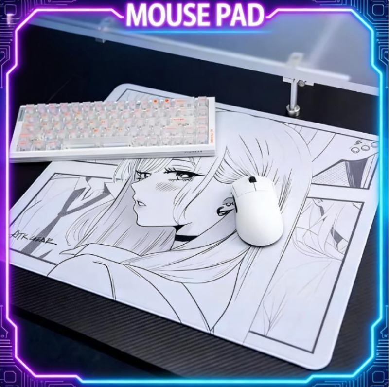 ATK Dream Anime Gaming Mouse P - Essential Gaming Accessories บทวิจารณ์และราคา
