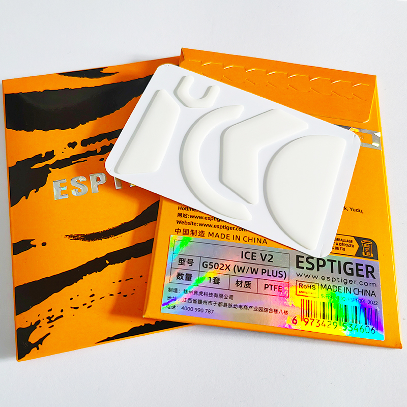 1 Pack Esports Tiger Gaming IC - Gaming Accessories Logitech บทวิจารณ์และราคา