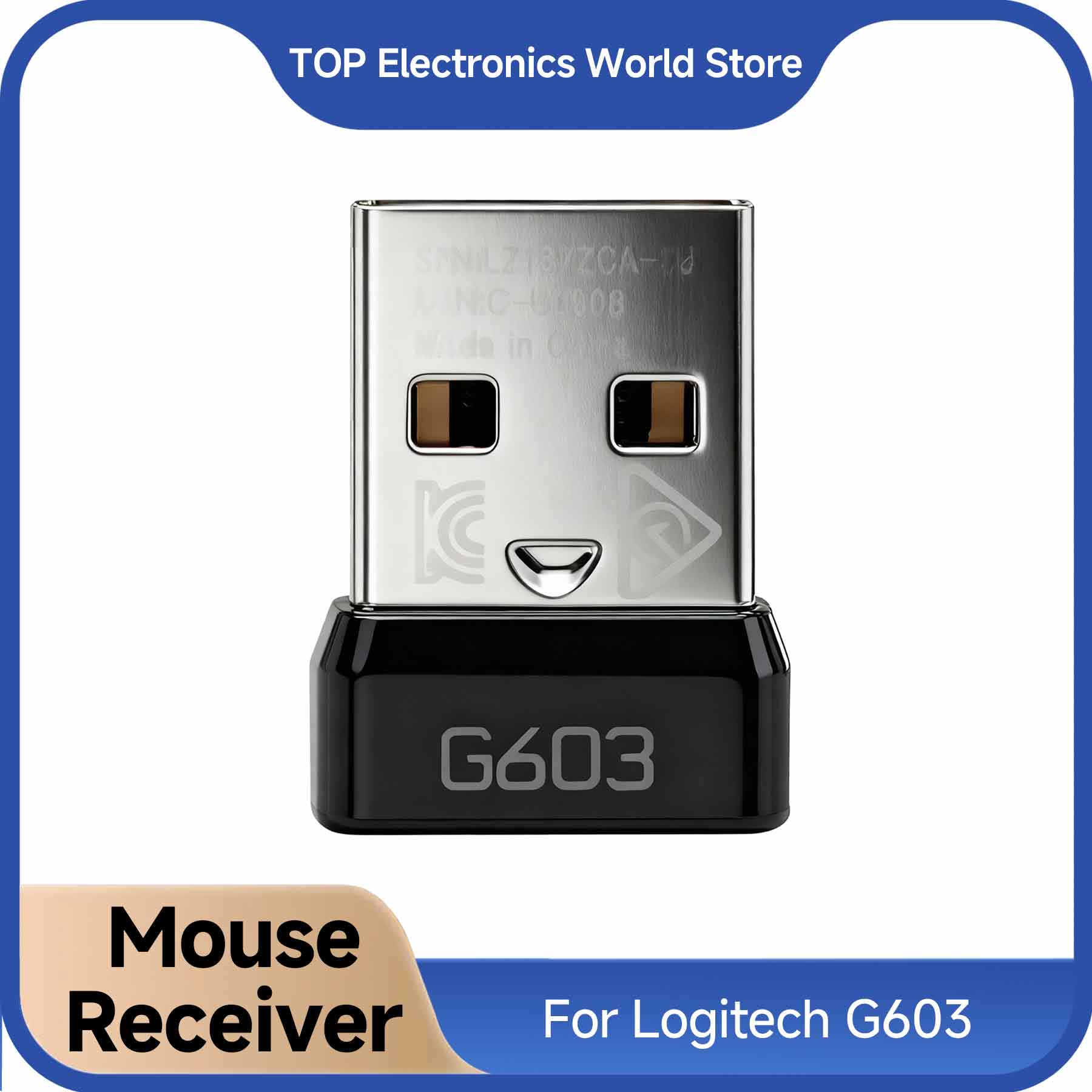 For Logitech G603 Mouse Receiv - Gaming Accessories Logitech บทวิจารณ์และราคา