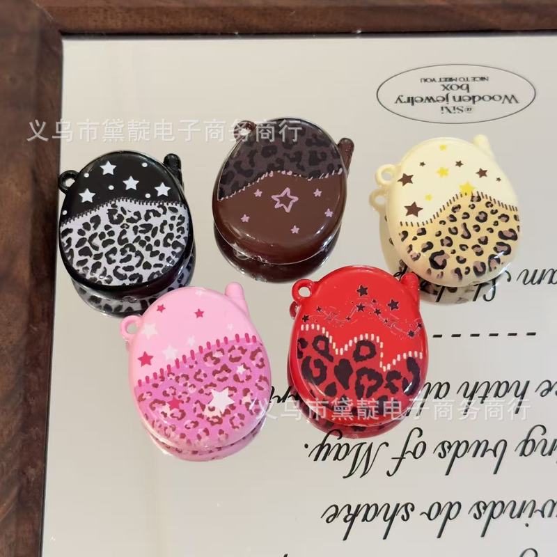 Acrylic Cute Kt Cat Leopard Pr - Gaming Accessories For Phone บทวิจารณ์และราคา
