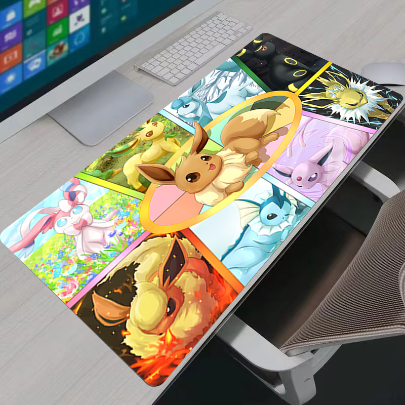 Mouse Pad XXL Jolteon Anime Ka - Gaming Mouse Pad Xl บทวิจารณ์และราคา