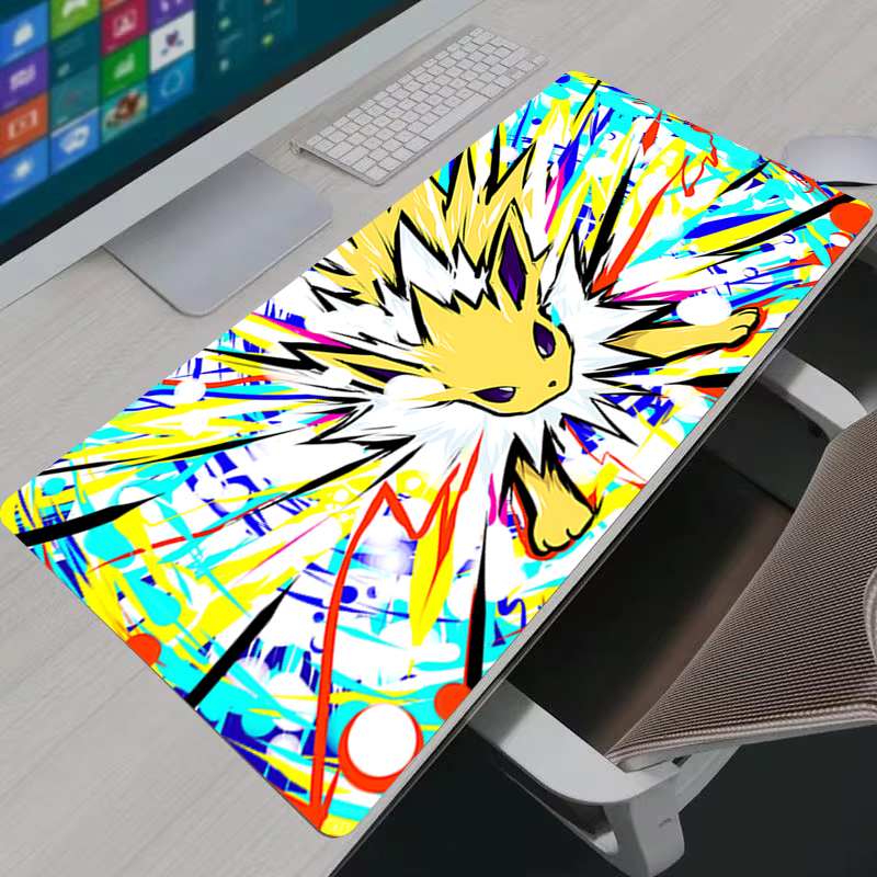 Mouse Pad XXL Jolteon Anime Ka - Gaming Mouse Pad Xl บทวิจารณ์และราคา