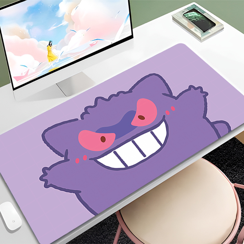 Mouse Pad Gaming P-Pokemon Gen - Gaming Accessories For Gaming Room บทวิจารณ์และราคา