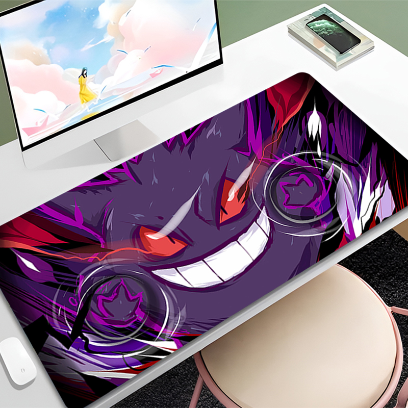Mouse Pad Gaming P-Pokemon Gen - Gaming Accessories For Gaming Room บทวิจารณ์และราคา