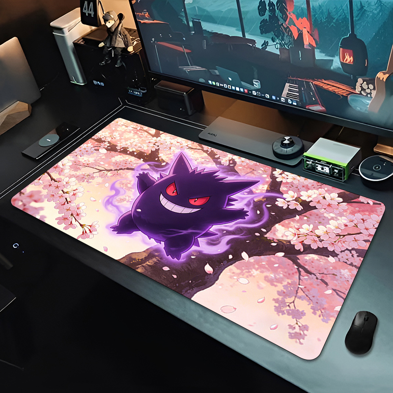 Popular Mouse Pad Anime Pokemo - Essential Gaming Accessories บทวิจารณ์และราคา