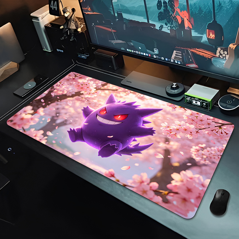 Popular Mouse Pad Anime Pokemo - Essential Gaming Accessories บทวิจารณ์และราคา