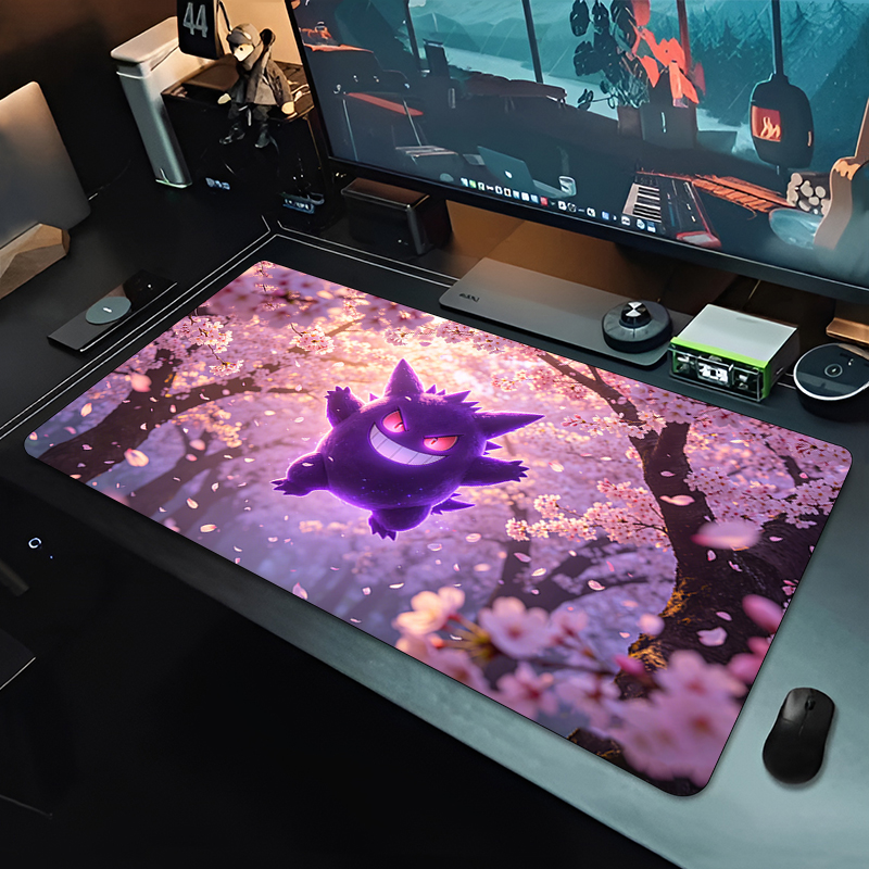 Popular Mouse Pad Anime Pokemo - Essential Gaming Accessories บทวิจารณ์และราคา