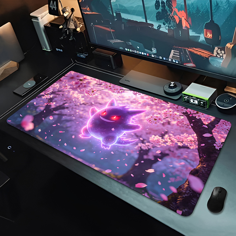 Popular Mouse Pad Anime Pokemo - Essential Gaming Accessories บทวิจารณ์และราคา