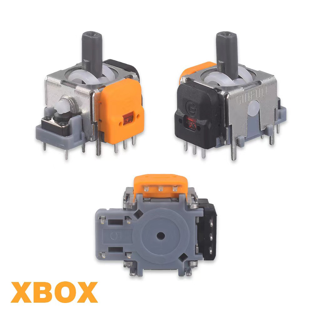 2/10PCS Hall Electromagnetic J - Gaming Accessories Ps4 บทวิจารณ์และราคา