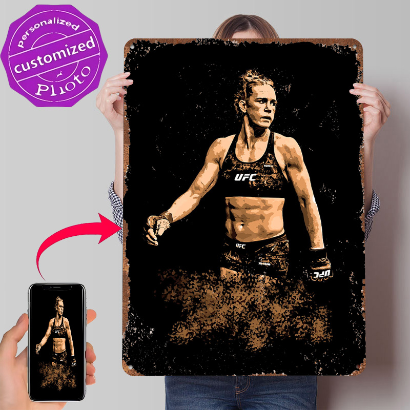 Holly Rene Holm Metal Poster C - Gaming Accessories Europe บทวิจารณ์และราคา
