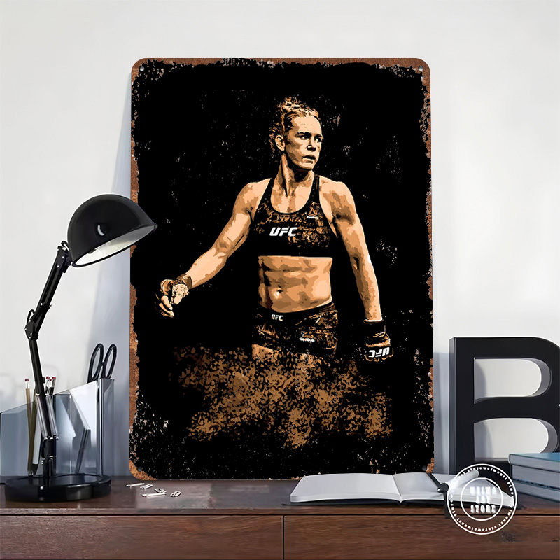 Holly Rene Holm Metal Poster C - Gaming Accessories Europe บทวิจารณ์และราคา