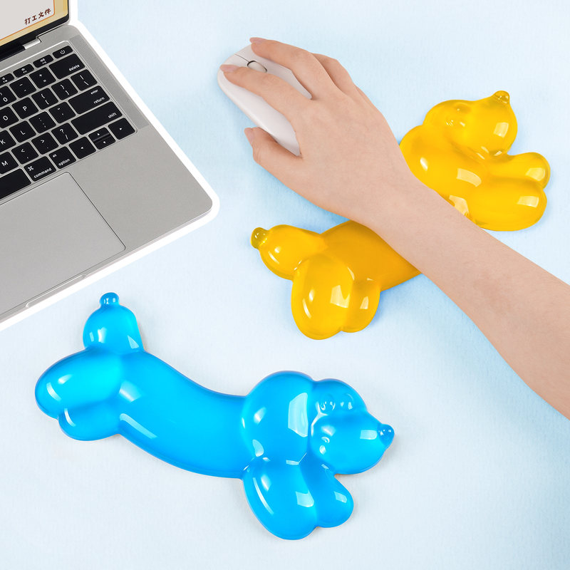 GeekShare Mouse Wrist Rest Tra - Gaming Accessories Cute บทวิจารณ์และราคา