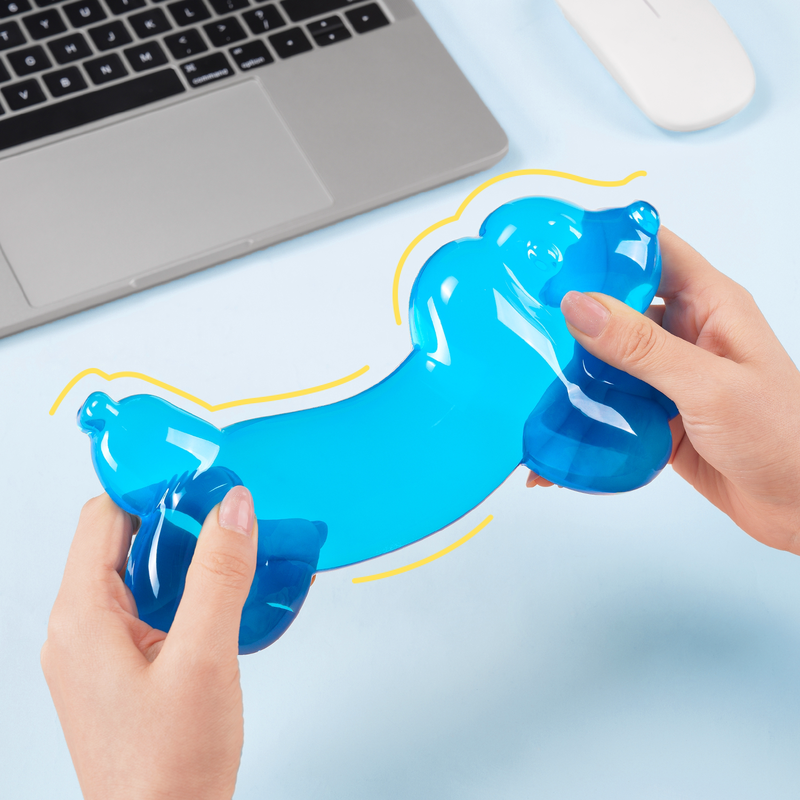 GeekShare Mouse Wrist Rest Tra - Gaming Accessories Cute บทวิจารณ์และราคา