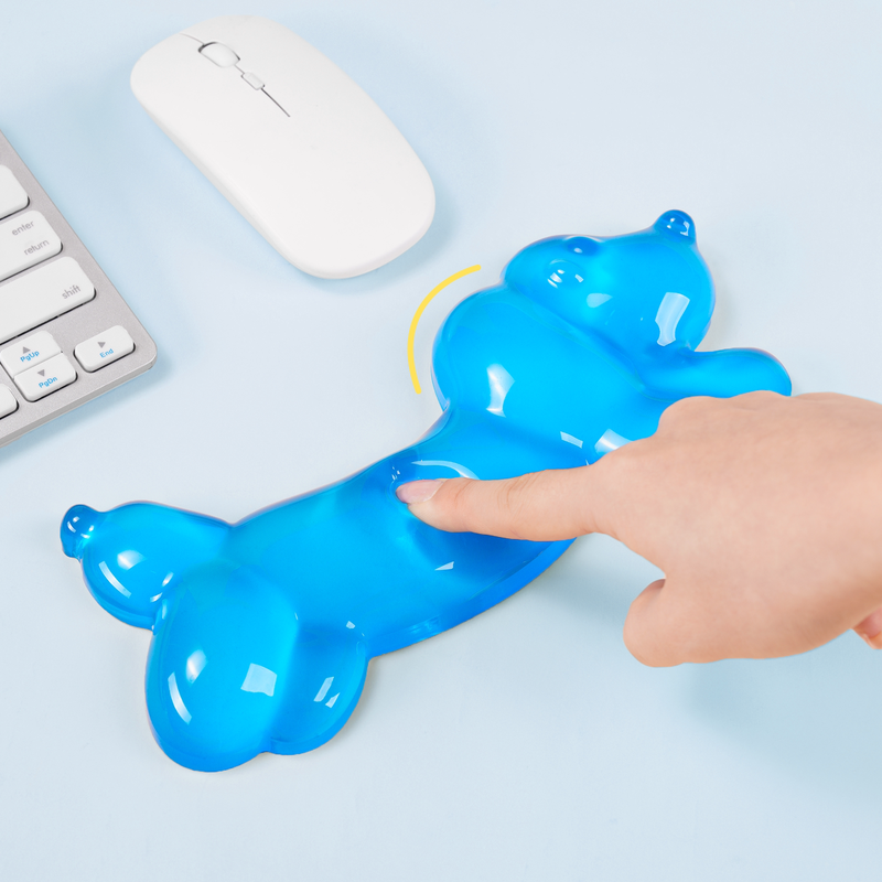 GeekShare Mouse Wrist Rest Tra - Gaming Accessories Cute บทวิจารณ์และราคา