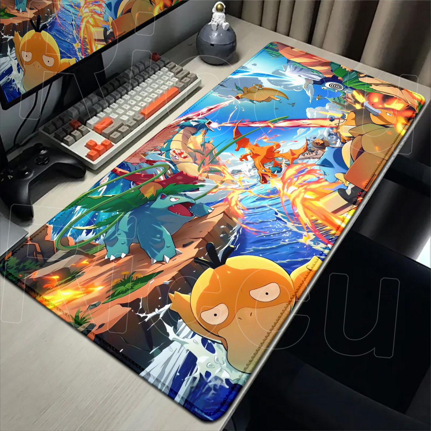 New Cool Wallpaper P-Pokemons  - Gaming Accessories Wallpaper บทวิจารณ์และราคา