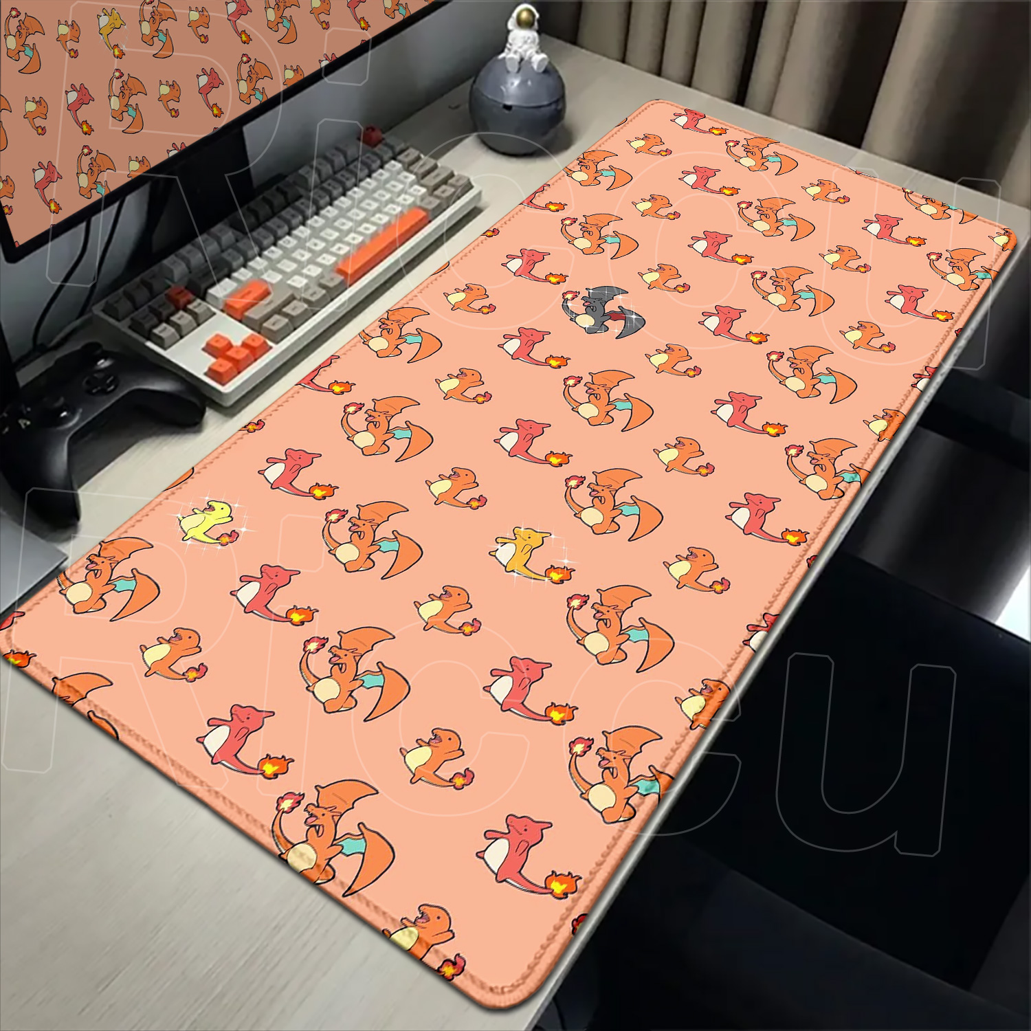 New Cool Wallpaper P-Pokemons  - Gaming Accessories Wallpaper บทวิจารณ์และราคา
