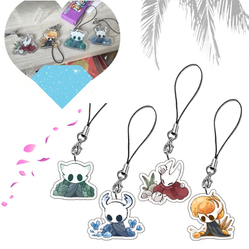 Hollow Knight Game Phone Chain - Gaming Accessories For Phone บทวิจารณ์และราคา