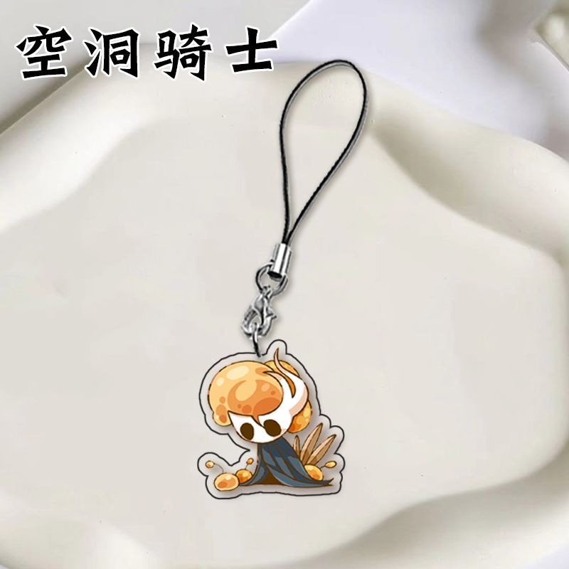 Hollow Knight Game Phone Chain - Gaming Accessories For Phone บทวิจารณ์และราคา