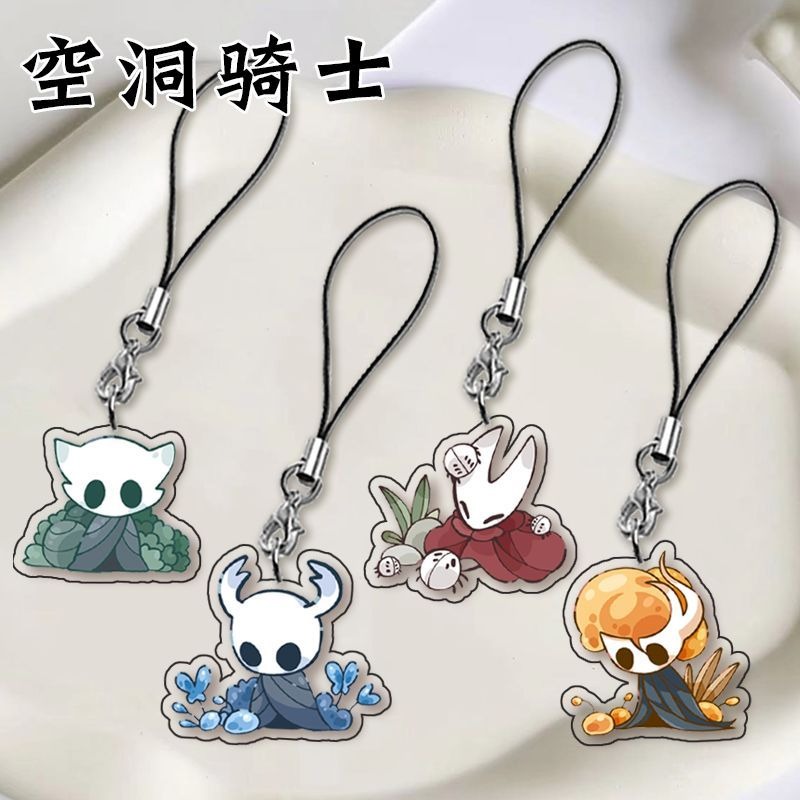 Hollow Knight Game Phone Chain - Gaming Accessories For Phone บทวิจารณ์และราคา